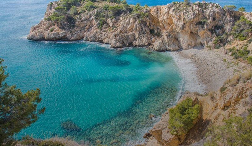 Excursión de 1 Hora en Moto Acuática en Sitges